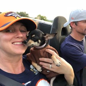 Meet your Posher, Ashley